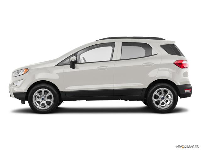 2020 Ford EcoSport Vehicle Photo in INDEPENDENCE, MO 64055-1377