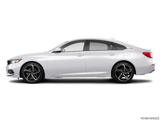 2020 Honda Accord Sedan Vehicle Photo in Brunswick, GA 31525