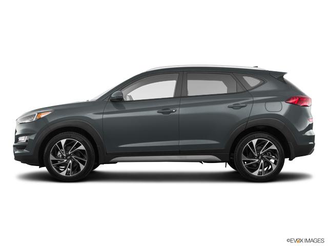 2020 Hyundai TUCSON Vehicle Photo in POOLER, GA 31322-3252