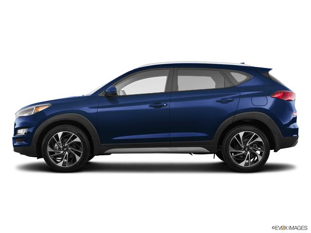 2020 Hyundai TUCSON Vehicle Photo in Willow Grove, PA 19090