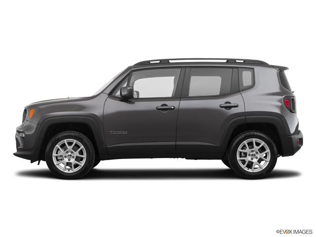 2020 Jeep Renegade Vehicle Photo in Brunswick, GA 31525