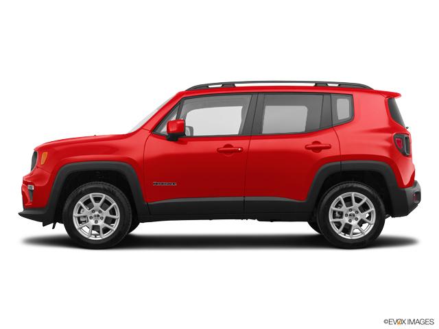 2020 Jeep Renegade Vehicle Photo in Kansas City, MO 64114