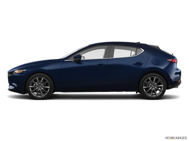 2020 Mazda Mazda3 Hatchback Vehicle Photo in TREVOSE, PA 19053-4984