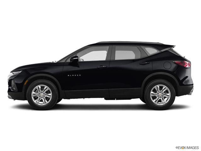 2020 Chevrolet Blazer Vehicle Photo in BETHLEHEM, PA 18017-9401