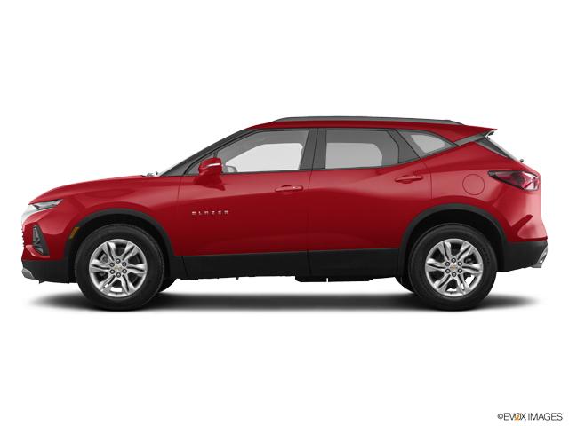 2020 Chevrolet Blazer Vehicle Photo in SAVANNAH, GA 31406-4513