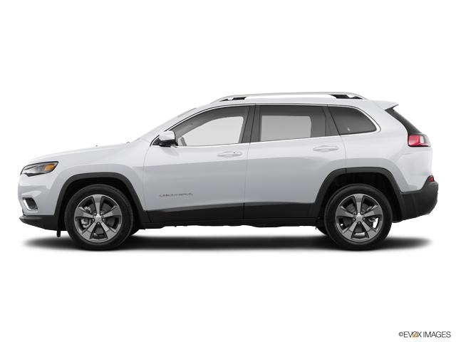 2020 Jeep Cherokee Vehicle Photo in Lees Summit, MO 64086