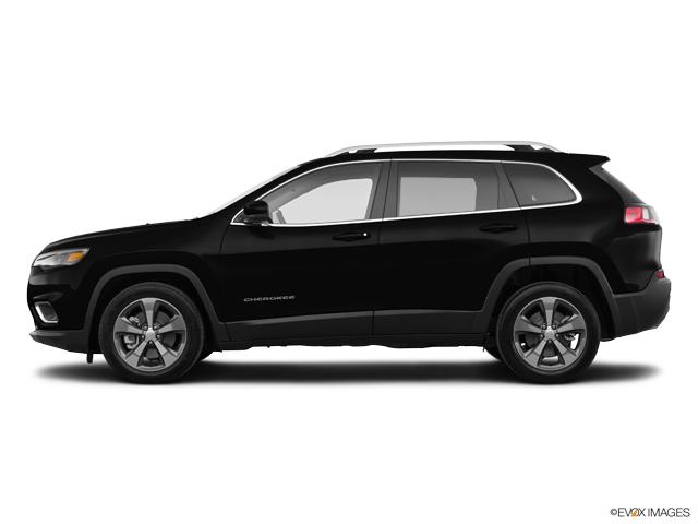 2020 Jeep Cherokee Vehicle Photo in TREVOSE, PA 19053-4984