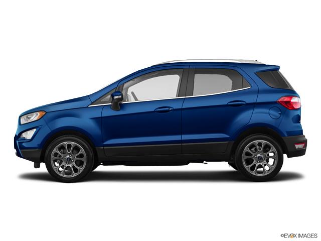 2020 Ford EcoSport Vehicle Photo in KANSAS CITY, MO 64114-4545