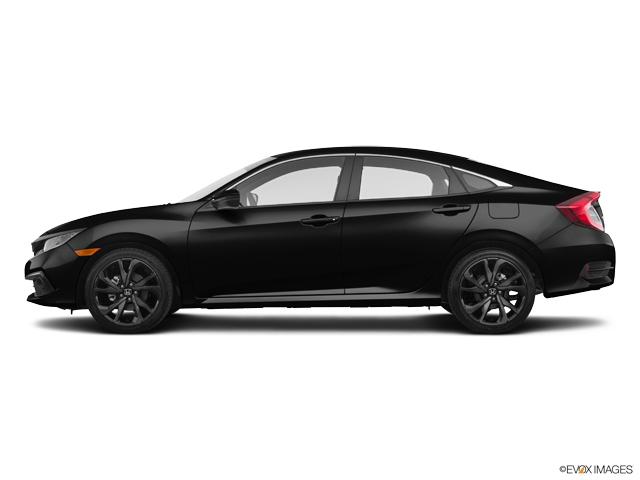 2020 Honda Civic Sedan Vehicle Photo in BETHLEHEM, PA 18017