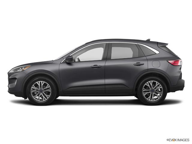 2020 Ford Escape Vehicle Photo in Brunswick, GA 31525