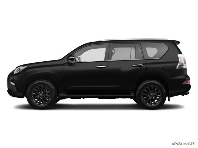 2020 Lexus GX 460 Vehicle Photo in TREVOSE, PA 19053-4984