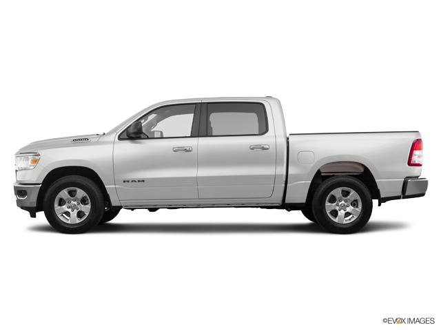 2020 Ram 1500 Vehicle Photo in TOPEKA, KS 66609-0000