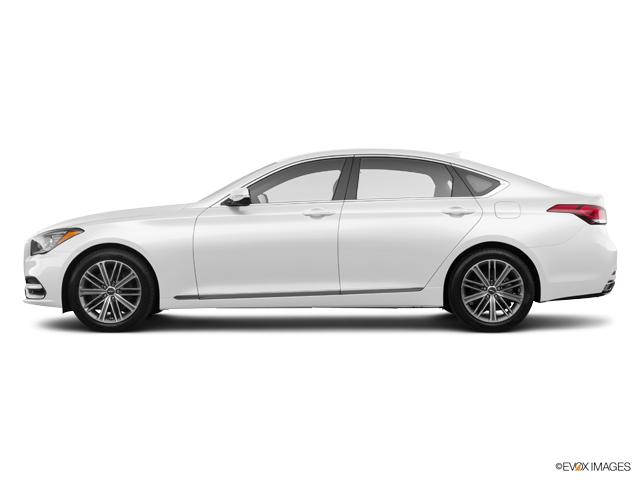 2020 Genesis G80 Vehicle Photo in Bluffton, SC 29910