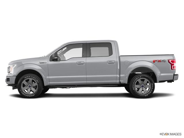 2020 Ford F-150 XLT photo 22