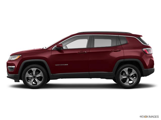 2020 Jeep Compass Vehicle Photo in Savannah, GA 31419