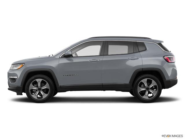2020 Jeep Compass Vehicle Photo in Brunswick, GA 31525