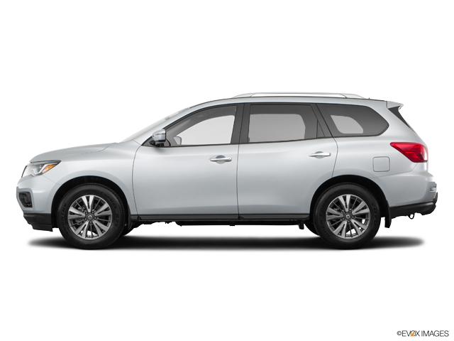2020 Nissan Pathfinder Vehicle Photo in Willow Grove, PA 19090
