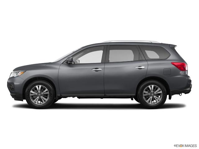 2020 Nissan Pathfinder Vehicle Photo in Hinesville, GA 31313