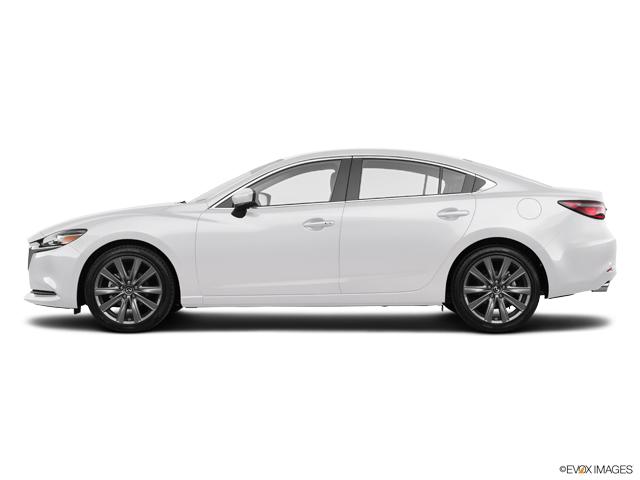 2020 Mazda6 Vehicle Photo in Bluffton, SC 29910
