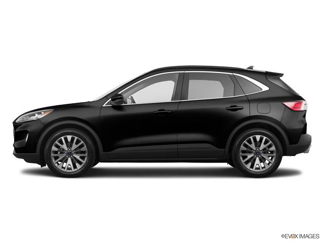 2020 Ford Escape Vehicle Photo in Savannah, GA 31419