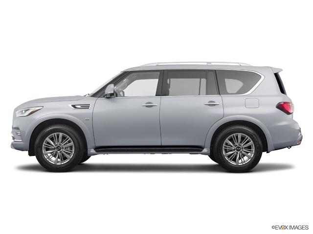 2020 INFINITI QX80 Vehicle Photo in Bluffton, SC 29910