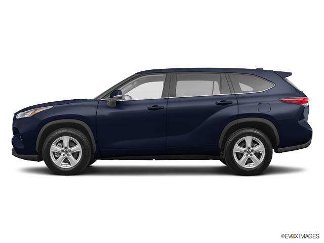 2020 Toyota Highlander Vehicle Photo in Philadelphia, PA 19116