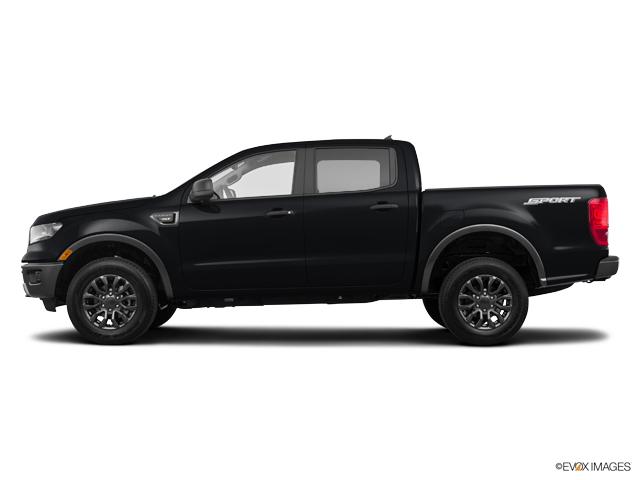 2020 Ford Ranger Vehicle Photo in INDEPENDENCE, MO 64055-1314