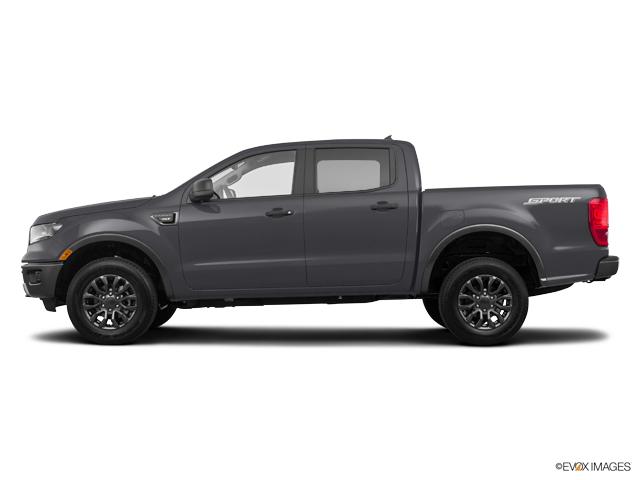 2020 Ford Ranger Vehicle Photo in Statesboro, GA 30458