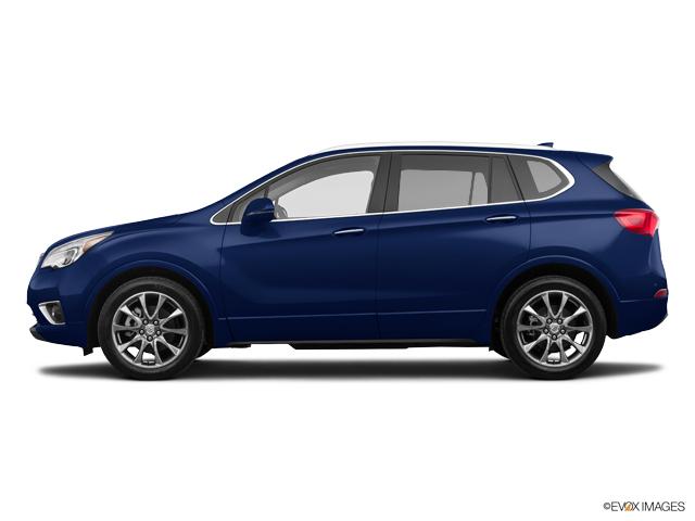 2020 Buick Envision Vehicle Photo in BRUNSWICK, GA 31525-1881