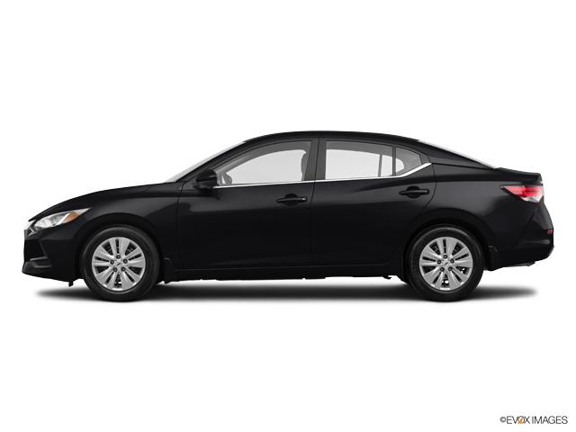 2020 Nissan Sentra Vehicle Photo in Savannah, GA 31419