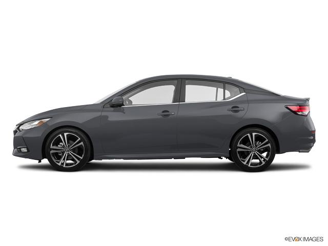 2020 Nissan Sentra Vehicle Photo in Savannah, GA 31419