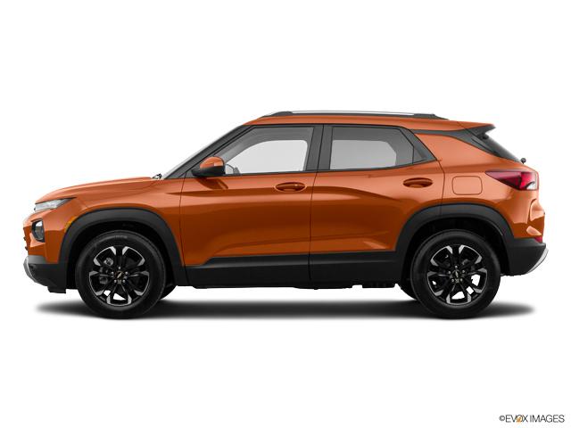 2021 Chevrolet Trailblazer Vehicle Photo in BEAUFORT, SC 29906-4218