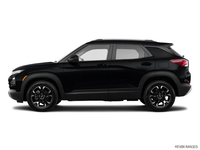 2021 Chevrolet Trailblazer Vehicle Photo in TOPEKA, KS 66609-0000