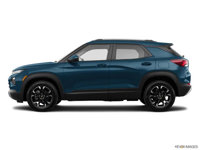 2021 Chevrolet Trailblazer Vehicle Photo in Savannah, GA 31419