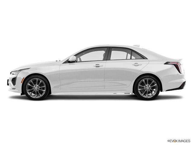 2020 Cadillac CT4 Vehicle Photo in INDEPENDENCE, MO 64055-1314