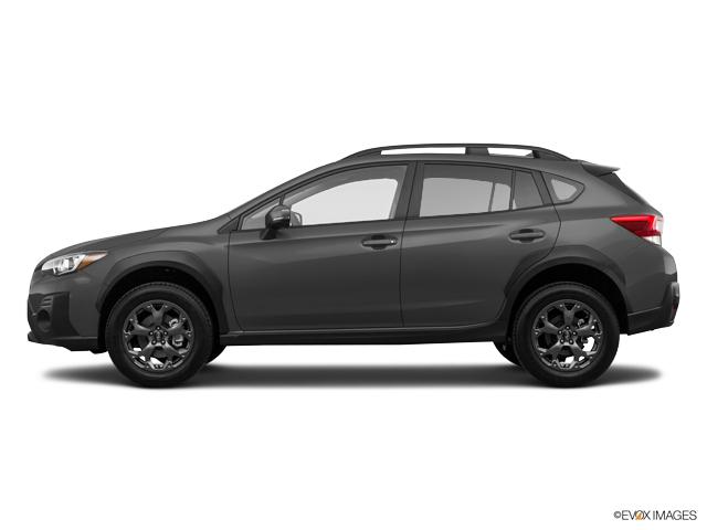 2021 Subaru Crosstrek Vehicle Photo in Trevose, PA 19053