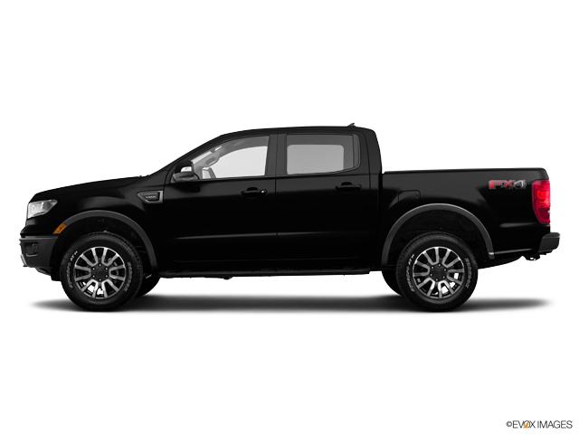 2020 Ford Ranger Vehicle Photo in Trevose, PA 19053