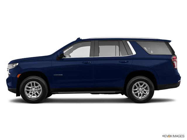 2021 Chevrolet Tahoe Vehicle Photo in SUNRISE, FL 33323-3202