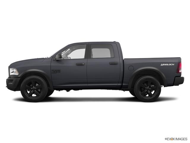 2020 Ram 1500 Classic Vehicle Photo in INDEPENDENCE, MO 64055-1377