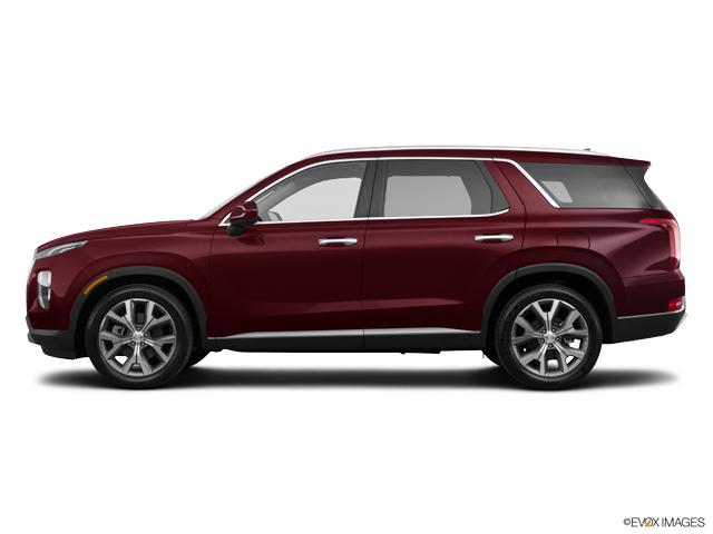 2021 Hyundai PALISADE Vehicle Photo in Trevose, PA 19053
