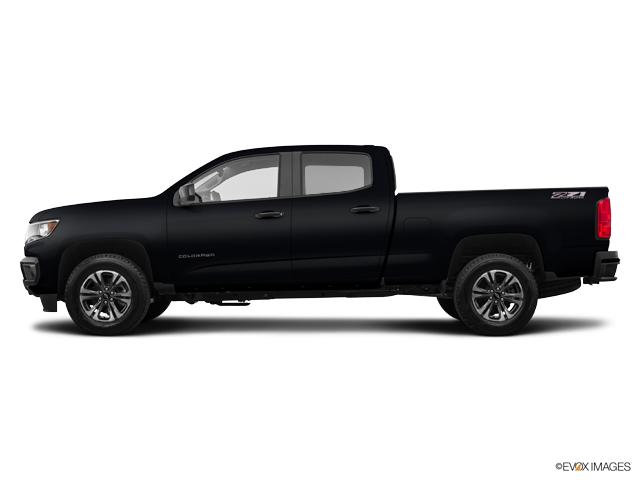 2021 Chevrolet Colorado Vehicle Photo in INDEPENDENCE, MO 64055-1314