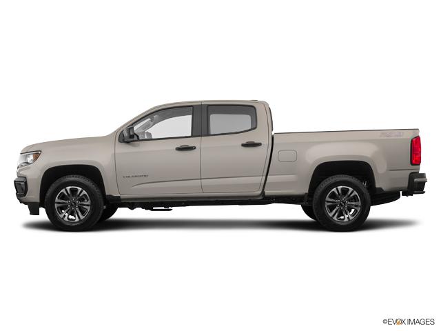 2021 Chevrolet Colorado Vehicle Photo in Kansas City, MO 64114