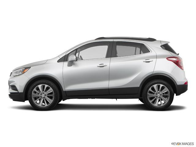 2021 Buick Encore Vehicle Photo in POOLER, GA 31322-3252