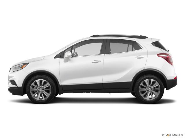 2021 Buick Encore Vehicle Photo in TREVOSE, PA 19053-4984