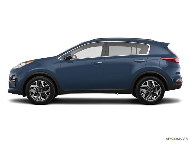 2021 Kia Sportage Vehicle Photo in Lees Summit, MO 64086