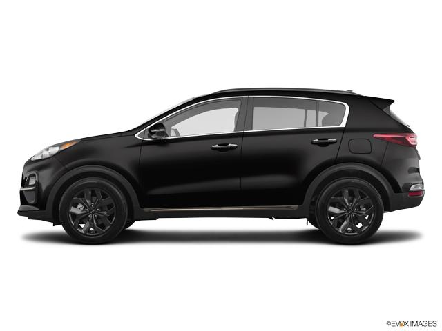 2021 Kia Sportage Vehicle Photo in Lees Summit, MO 64086