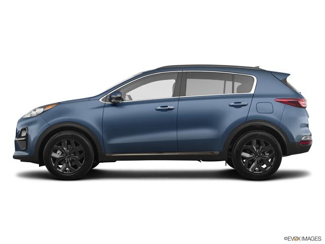 2021 Kia Sportage Vehicle Photo in BRUNSWICK, GA 31525-1881