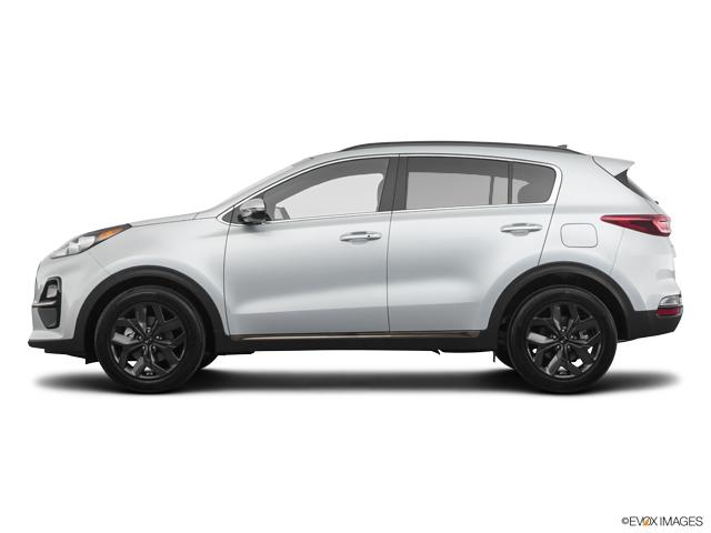 2021 Kia Sportage Vehicle Photo in KANSAS CITY, MO 64114-4545