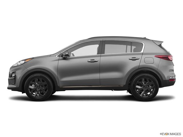 2021 Kia Sportage Vehicle Photo in Lees Summit, MO 64086