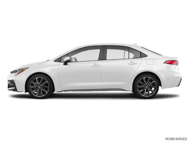 2021 Toyota Corolla Vehicle Photo in SAVANNAH, GA 31406-4513